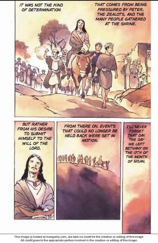 Jesus (YASUHIKO Yoshikazu) Chapter 2.1 86